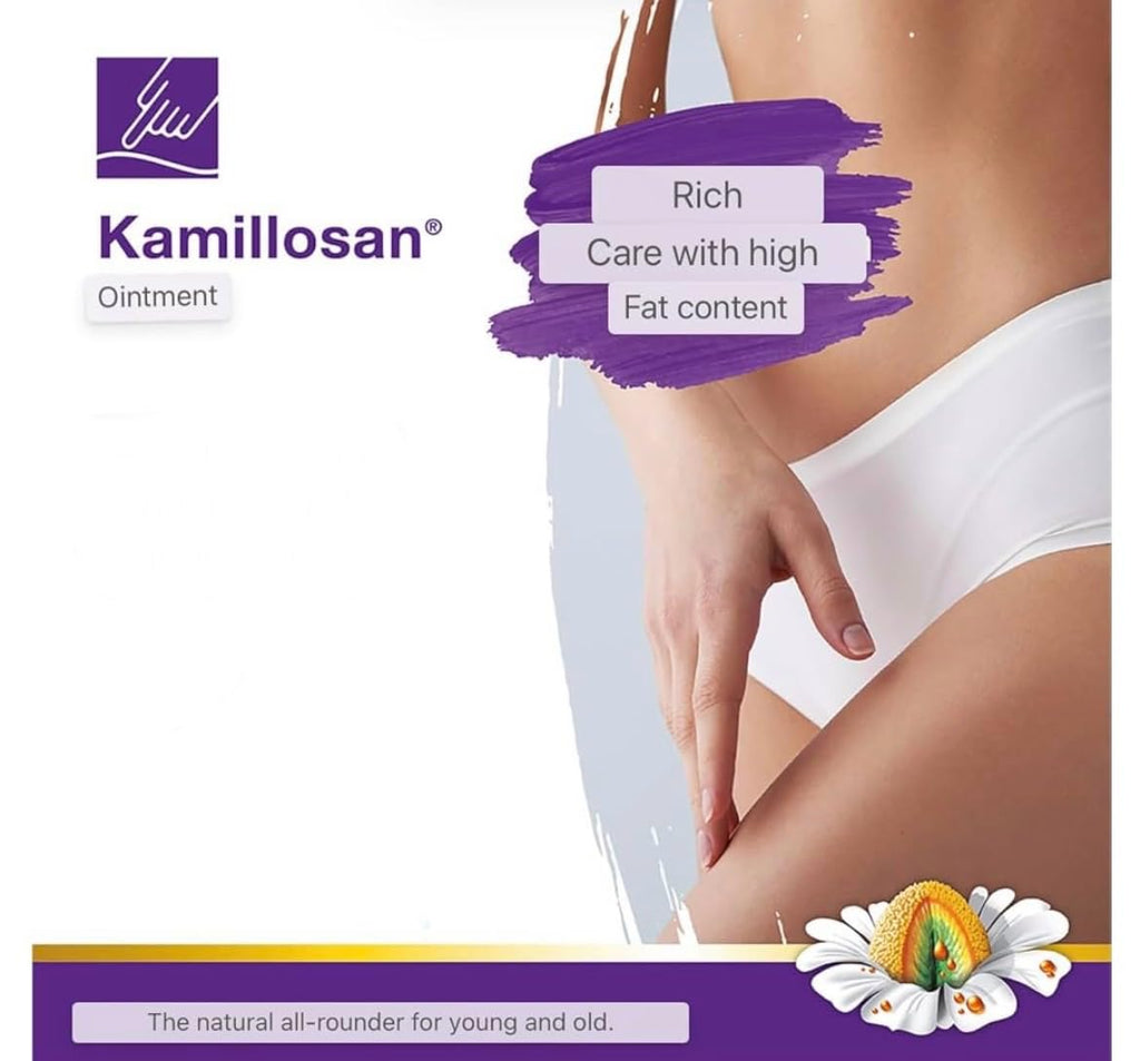 Kamillosan Salbe 40g by Kamillosan, Made in Germany, 40 Gram