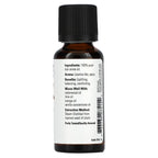 NOW Essential Oils, Anise Oil, Balancing Aromatherapy Scent, Steam Distilled, 100% Pure, Vegan, Child Resistant Cap, 1-Ounce