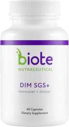 Biote DIM SGS+ Supplement | Biote Nutraceuticals
