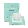Mama & Wish Witch Hazel Pad Liners for Postpartum Care (24 Count) | Full-Length Cooling Perineal Pads Liner | Postpartum Essenti