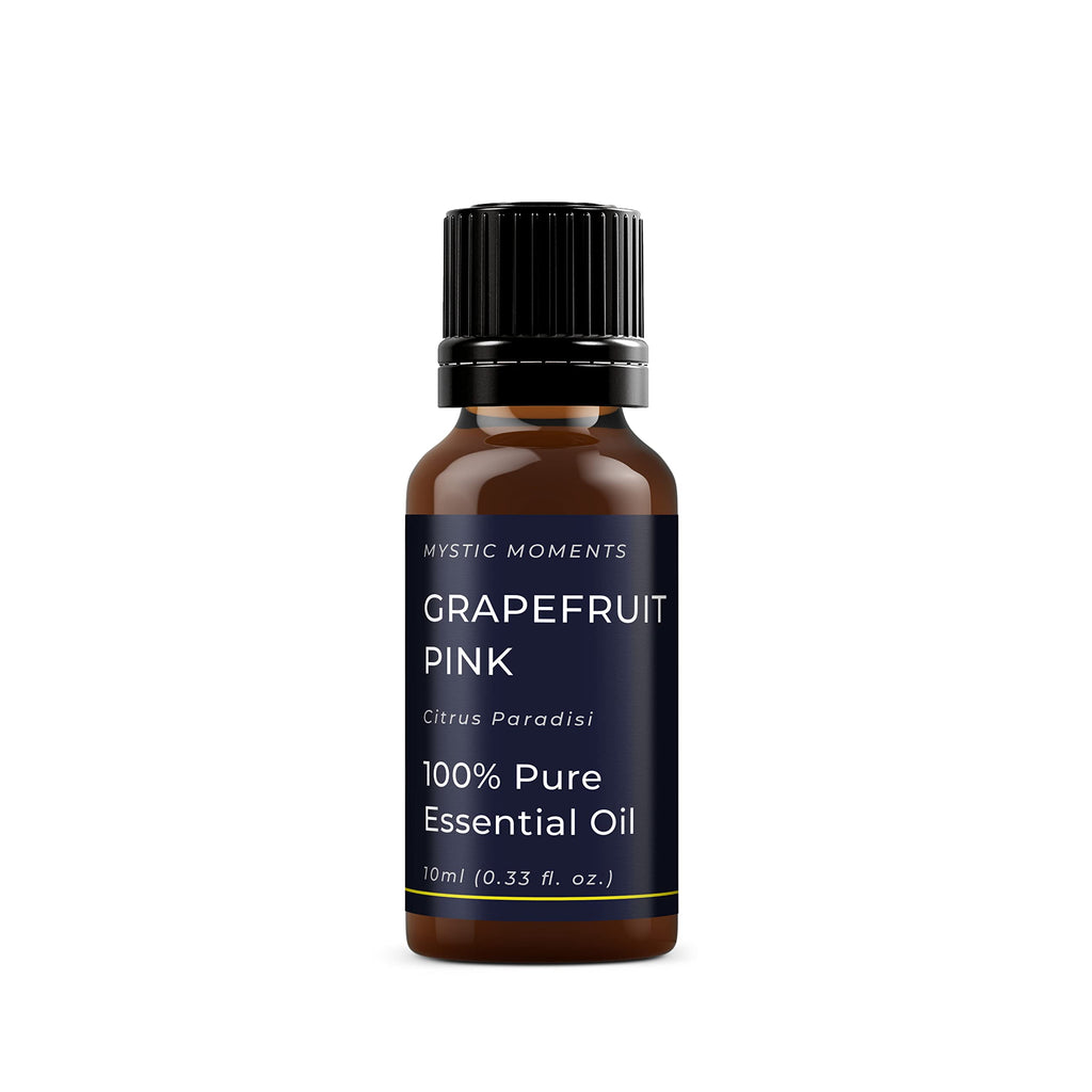 Mystic Moments | Grapefruit Pink Essential Oil - 10ml - 100% Natural
