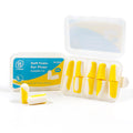 LYSIAN Ultra Soft Foam Earplugs Sleep 5 Pairs, 38dB Noise Reduction Ear Plugs for Sleeping, Snoring,Travel and Gun Shooting Rang