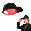 Wireless Rechargeable Red Light Therapy for Hair Growth  FDA Cleared Laser Cap for Hair Regrowth. Treats Hair Loss, Thinning & 