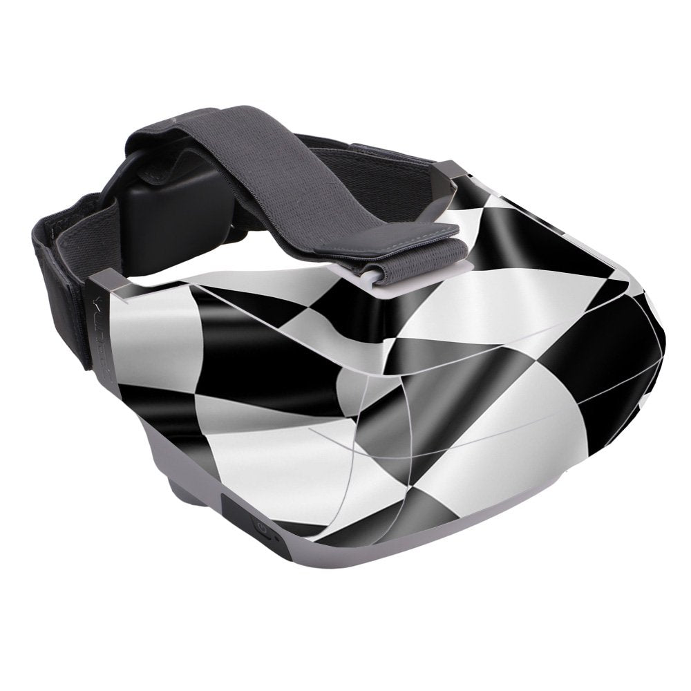 MightySkins YUSKY-Race Flag Skin for Yuneec Skyview - Race Flag