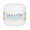 Graston Technique Arnica Soft Tissue Emollient - 4oz Jar Pro-Grade Therapy Cream for IASTM, Massage, Relief and Recovery, 1-Pack