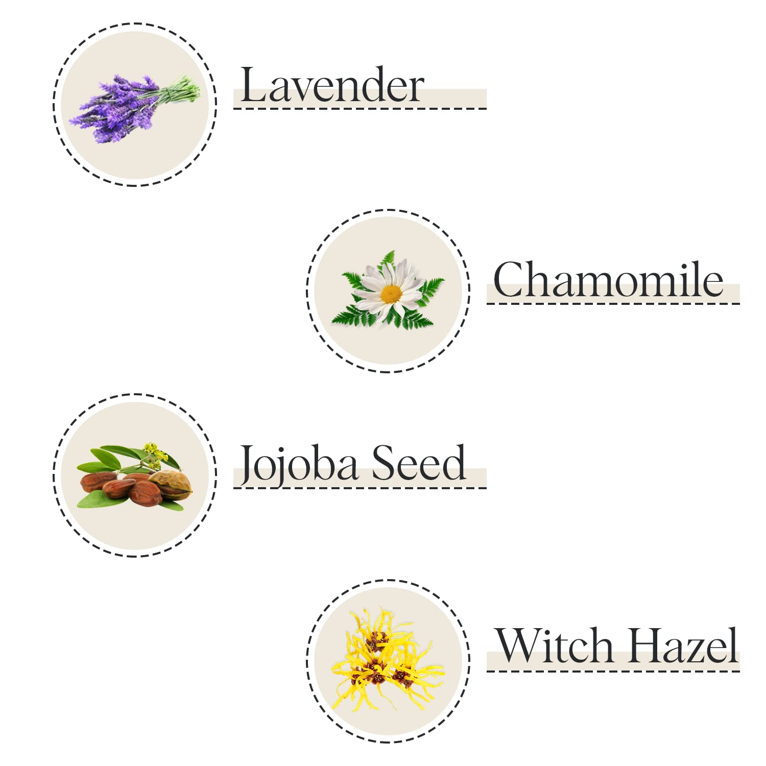 DRMTLGY Natural Lavender Linen Mist and Room Spray. Pure Lavender Essential Oil and Chamomile Pillow Spray, and Fabric Aromather