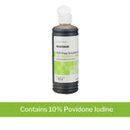 McKesson PVP Prep Solution USP, 10% Povidone-Iodine, 8 oz, 24 Count