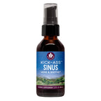 WishGarden Herbs Kick-Ass Sinus - Herbal Sinus Relief, Sinus Congestion Relief and Sinus Pressure Relief for Adults, Natural Sin