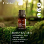 Gya Labs Crave No More Essential Oil Blend - 100% Pure Natural, Herbaceous & Uplifting (0.34 Fl Oz)