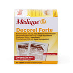 Medique CR Decoral Forte 100-Count (Pack of 2)