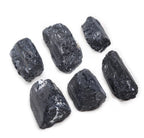 JIC Gem 2 Lb Large Black Tourmaline Crystals Stones Large Pieces Black Tourmaline Rocks Healing Crystals Bulk Raw Stones Collect