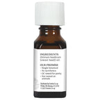 Aura Cacia Pure Basil, Sweet Essential Oil | 0.5 fl. oz. | Ocimum basilicum