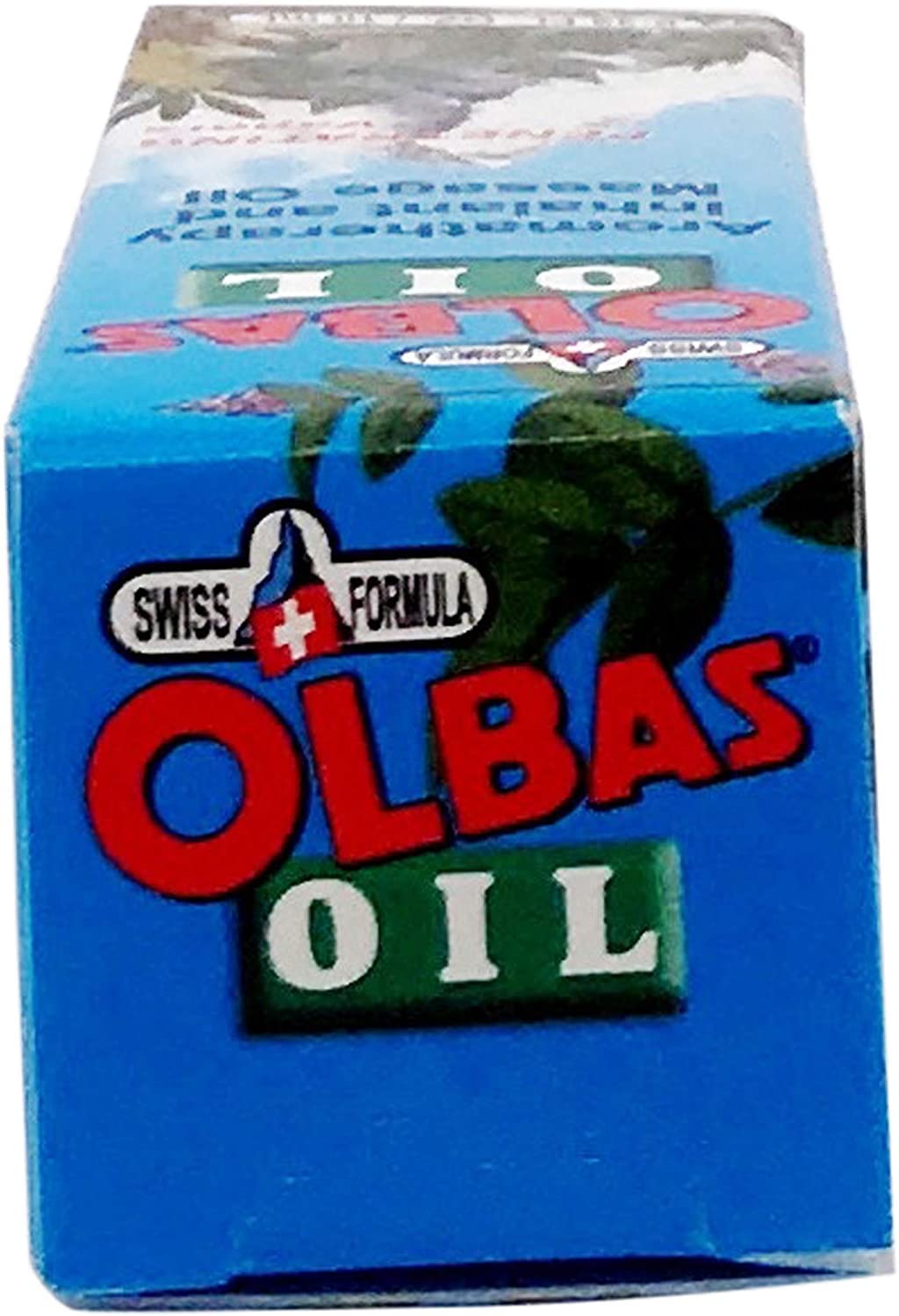 Olbas Therapeutic, Aromatherapy Inhalant and Massage Oil, 0.32 fl Ounces. Pack of 1 Bottle