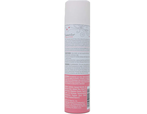 Summers Eve Freshening Spray 2 Ounce Sheer Floral (59ml) (2 Pack)