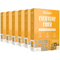 Trunativ Everyday Fiber Supplement Powder | Instant Acidity Relief & Bloating Relief | Prebiotic Fibre Supplement | Psyllium Hus