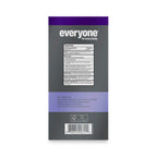 Everyone for Every Body Hand Sanitizer Spray, 2 Ounce, 6 Count Lavender and Aloe 12 Fl Oz