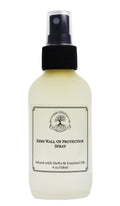 Fiery Wall of Protection Spray 4 oz | Spiritutal Protection, Negative Energy, Curses, Hexes, Jinxes Rituals | Hoodoo Voodoo Wicc