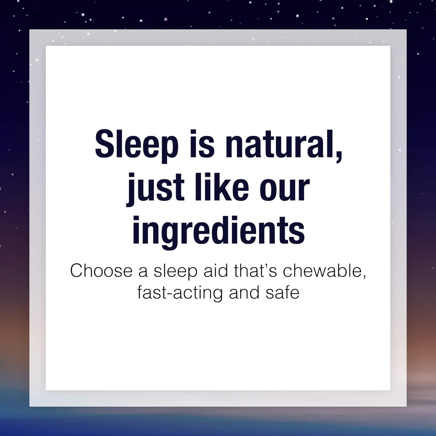 Natural Factors Stress-Relax Tranquil Sleep Extra Strength, with Suntheanine L-Theanine, 5-HTP, Melatonin, 60 Tablets