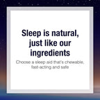 Natural Factors Stress-Relax Tranquil Sleep Extra Strength, with Suntheanine L-Theanine, 5-HTP, Melatonin, 60 Tablets