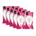 Summer's Eve Feminine Cleansing Cloths, Sensitive Skin, Sheer Floral 32 ea (Pack of 10)