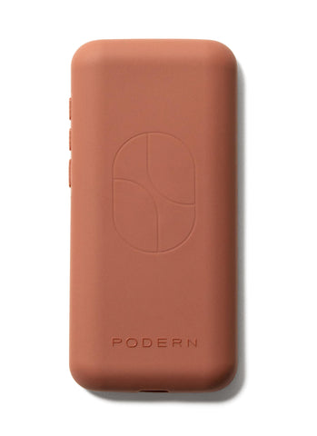 PODERN OMNIPOD 5 PDM 2.0 (HARD SILICONE CASE - BRITISH KHAKI)