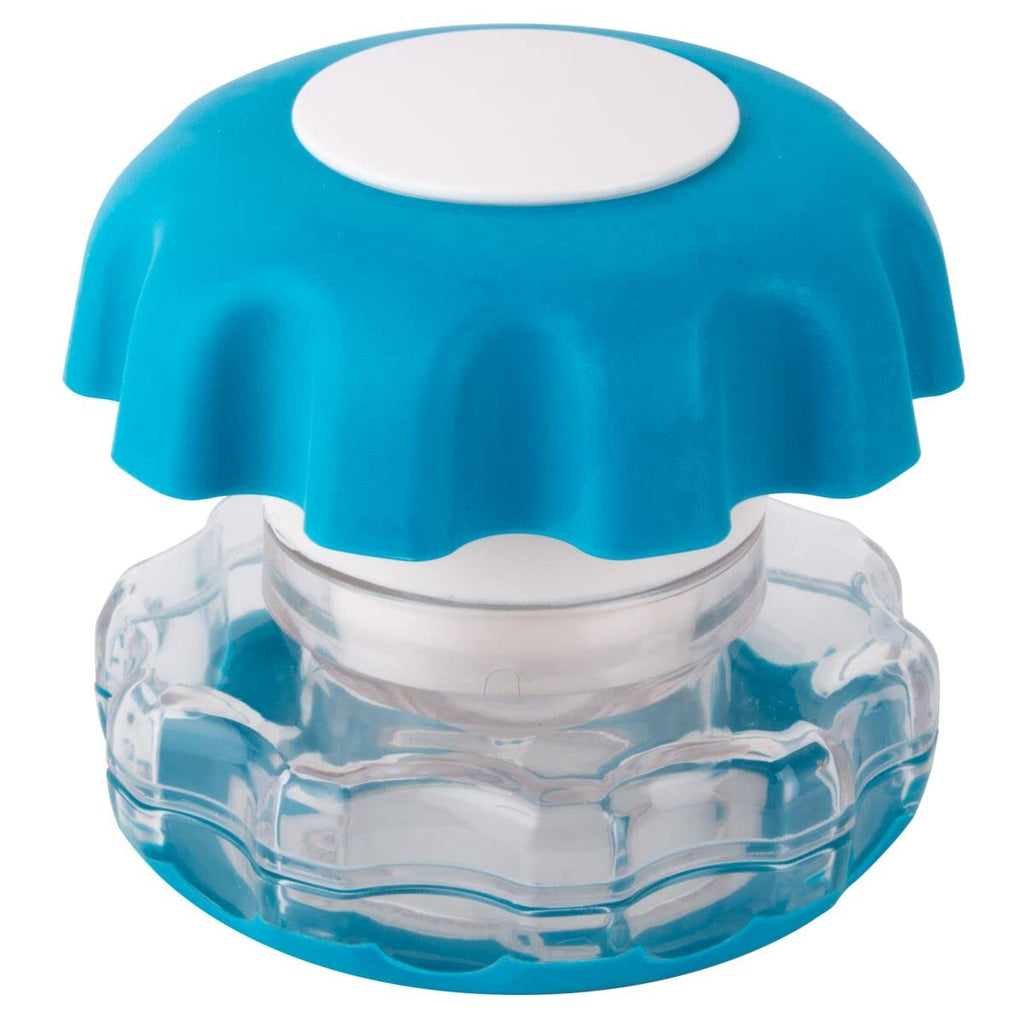 EZY DOSE Pill Crusher, Vitamins, Tablets Crusher and Grinder, Effortlessly Crushes Medications into Fine Powder, Features Storag