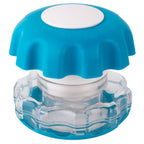 EZY DOSE Pill Crusher, Vitamins, Tablets Crusher and Grinder, Effortlessly Crushes Medications into Fine Powder, Features Storag