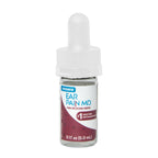 Ear Pain MD - Pain Relieving Drops with 4% Lidocaine | Ear Ache Pain Relief | Doctor Recommended | Fast-Acting | Temporary Pain
