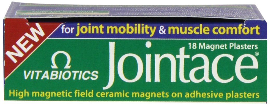 Vitabiotics Jointace Active Magnet - 18 Magnets