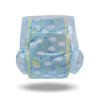 Littleforbig Adult Printed Diaper 10 Pieces - Little Dreamers (Large 36-46)