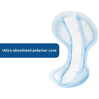 McKesson Incontinence Pads for Adult Women and Men [Pack of 20] Bladder Control and Postpartum Liners, Heavy Absorbency