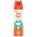 OFF! FamilyCare Insect & Mosquito Repellent Aerosol, Smooth and Dry Formula Bug Spray, Provides up to 6 Hours of Protection, 4 o