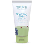 TruKid Natural Eczema Cream for Kids, Toddlers & Babies, NEA-Accepted for Eczema, Safe for Sensitive Skin on Face, Body, & Hands