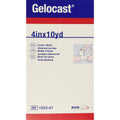 Gelocast Medicated Bandage 4 inches x 10 yards - 1 each, Pack of 6
