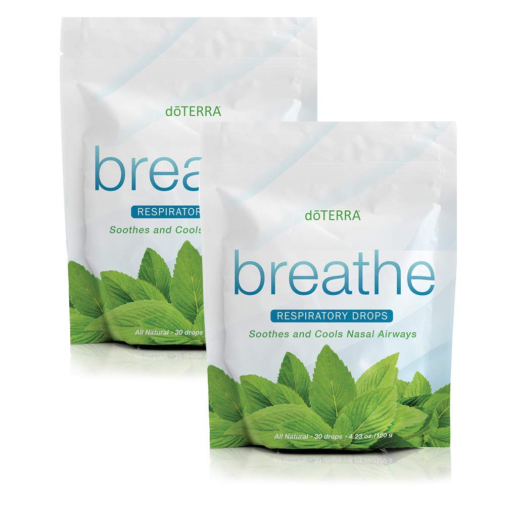 doTERRA Breathe Respiratory Drops 30 count (2 pack) – Medistoreweb