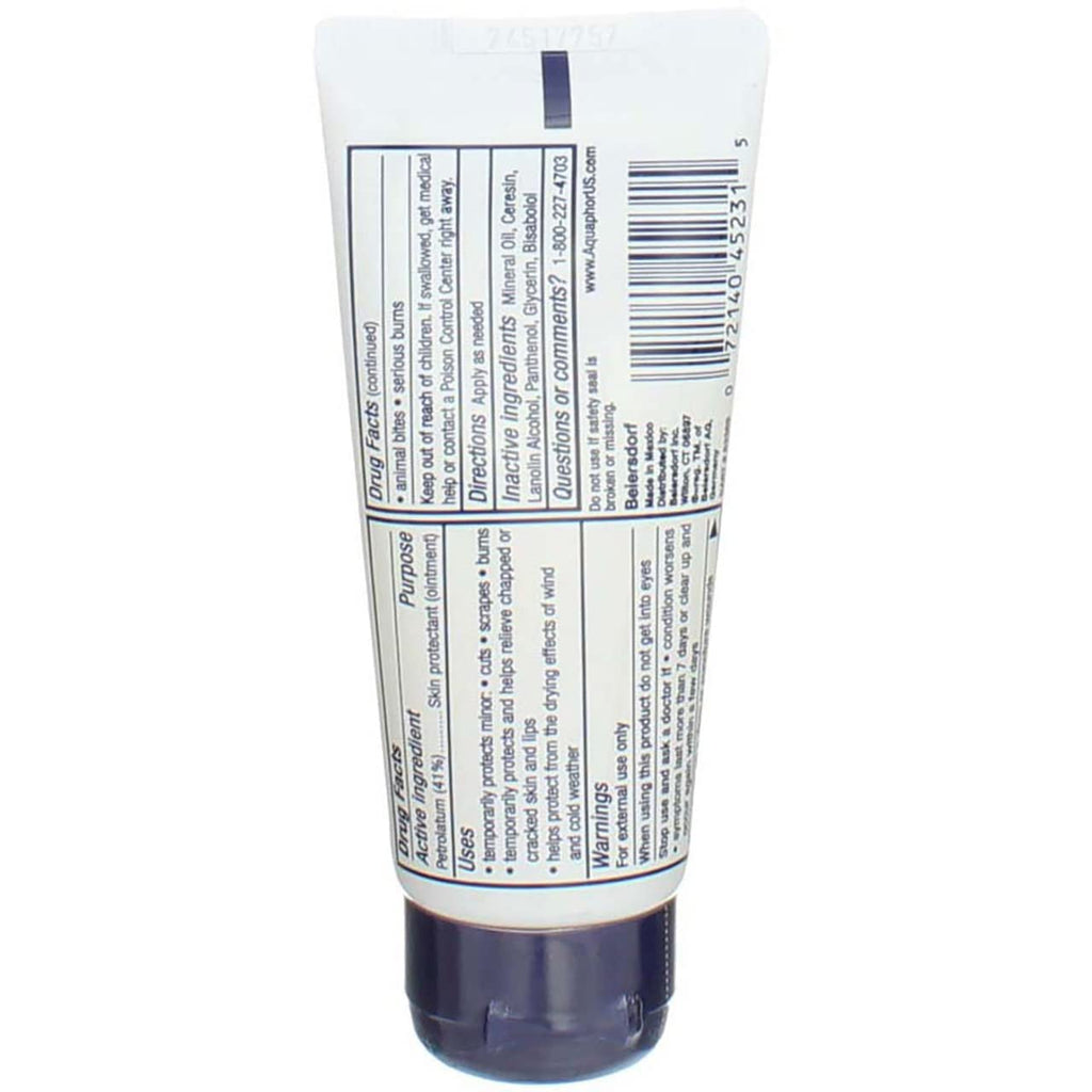 Aquaphor Healing Ointment, 1.75 oz