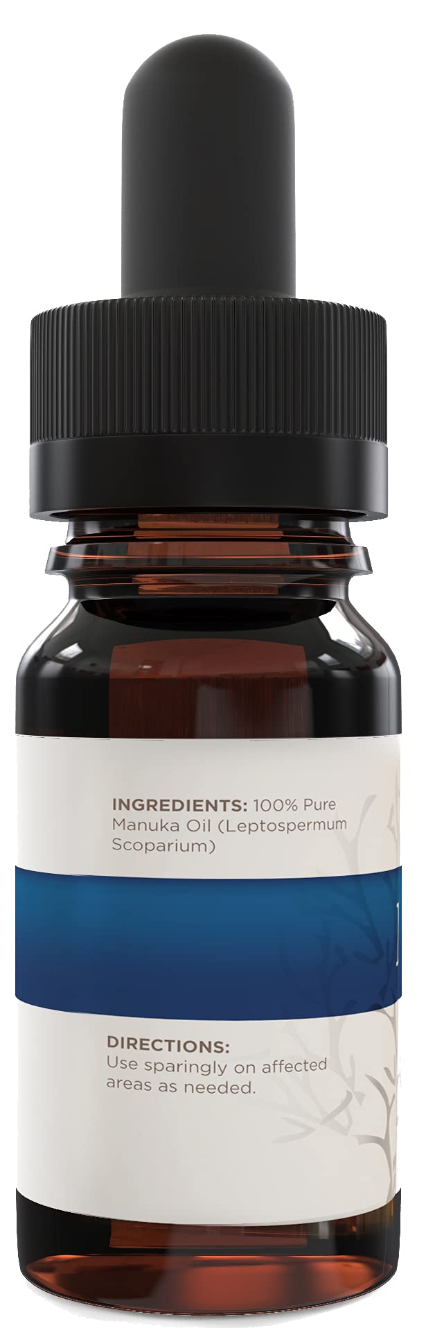 PUR360 Manuka Oil, 33x More Powerful Than Tea Tree Oil - Best Treatment for Toenails, Acne, Irritated Skin, Feet and more