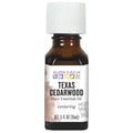 Aura Cacia Pure Texas Cedarwood Essential Oil | 0.5 fl. oz. | Juniperus Mexicana