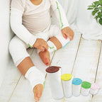 Edenswear Zinc-Infused Wraps Bandage for Eczema - Wet Wrap Therapy (3.5 in)