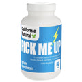 California Natural Pick Me Up Vitamin, 60 Count