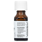 Aura Cacia Pure Sweet Peppermint Essential Oil | 0.5 fl. oz. | Mentha piperita