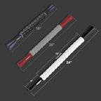 MZDXJ Muscle Roller Stick, Massage Stick for Full Body Relaxation, Relieves Muscle Soreness, Tension, Stiffness, for Shoulders,