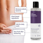 Narvokey Her Refresh pH Balancing Shower Gel, Natural Feminine Hygiene Solution-8fl oz