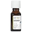 Aura Cacia Essential Oil, Inspiring Cardamom Seed, 0.5 fluid ounce