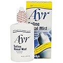 Ayr Saline Nasal Mist, 1.69 oz