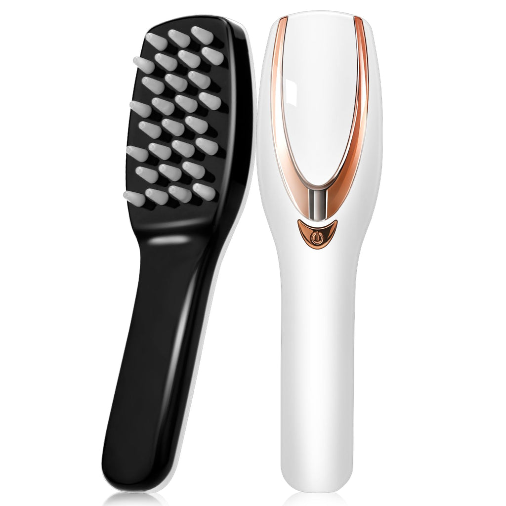 AIBOKEE Scalp Massager Hair Growth,Electric Scalp Massager for Hair Growth and Stress Relaxation,Hair Massager Scalp for Men & W