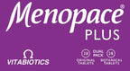 Vitabiotics Ltd Vitabiotics Menopace Plus Active Botanical 56 Tablets (2X28 D.
