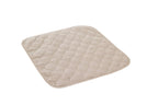 Essential Medical Supply Quik-Sorb Furniture Reusable Protector Pad, Tan