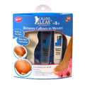 Callous Clear Foot Treatment Kit Removes Calluses Soft Moisturizes Smooth and Healthy Foot Skin As Seen on TV