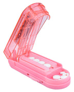 Pill Cutter Splitter for Small and Tiny Pills, Pill Splitter Accurately Cuts Multiple Pills at Once for Large and Small Pill, Sh